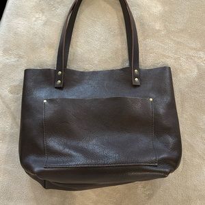 Portland Leather Goods - Brand New Medium Classic Tote In (I Think Bison)